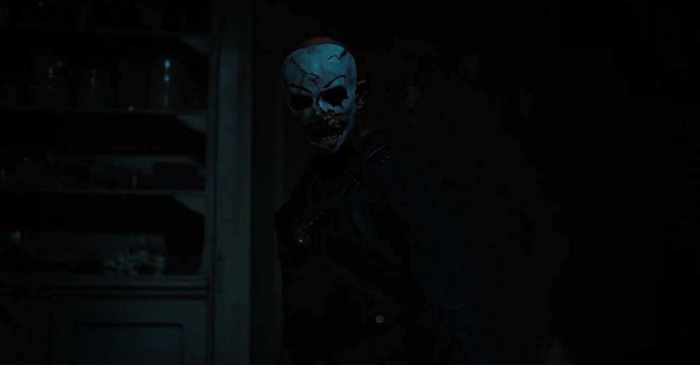 Until Dawn Trailer OV