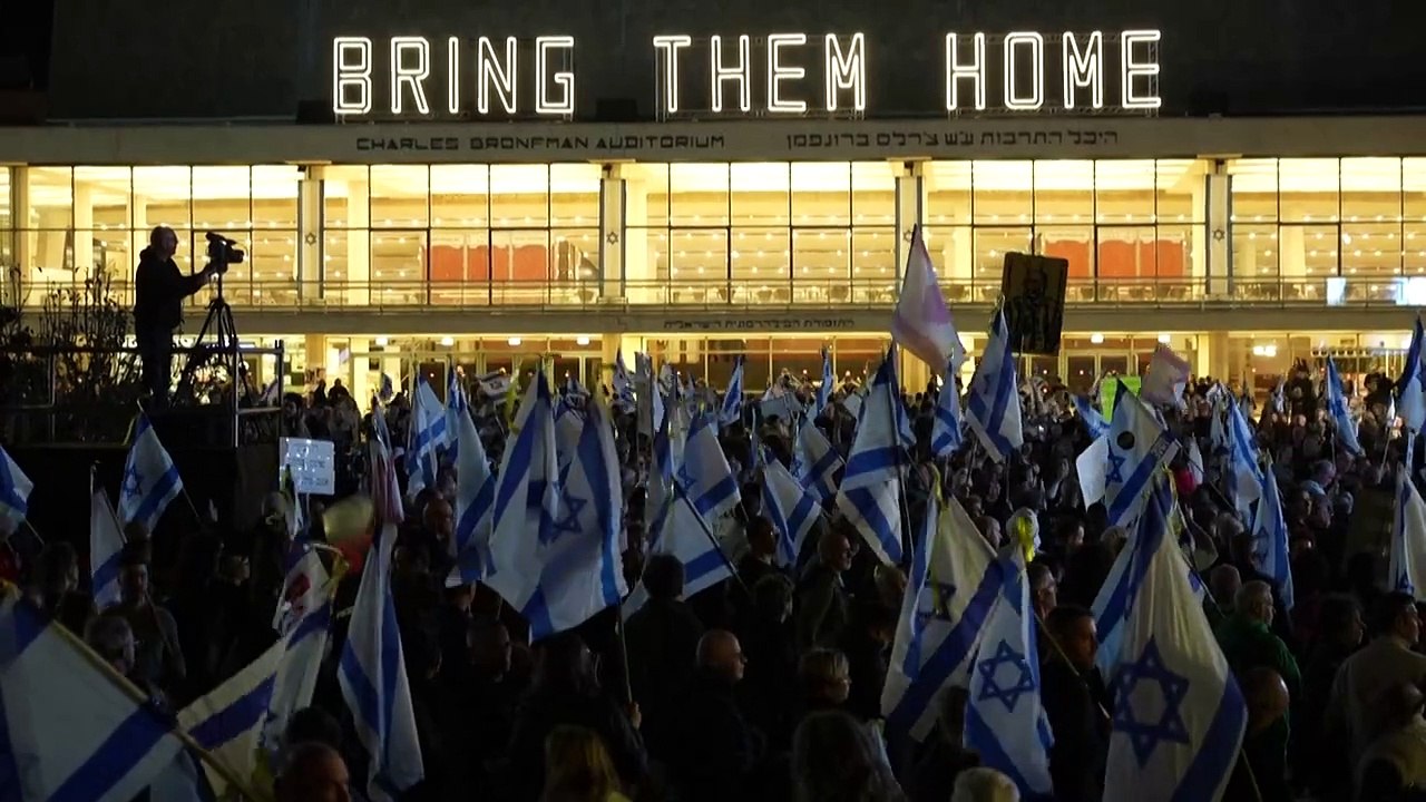 Kurz erklärt: Der Gefangenen-Deal zwischen Israel und Hamas