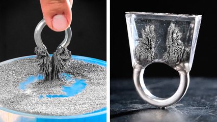 5 Exclusive Rings! Fantastic Jewelries made using simple technologies