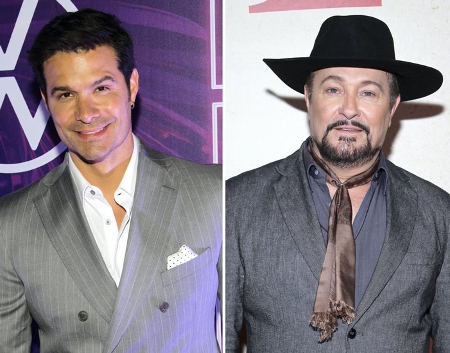 Brandon Peniche habla de su padre Arturo Peniche y las comparaciones