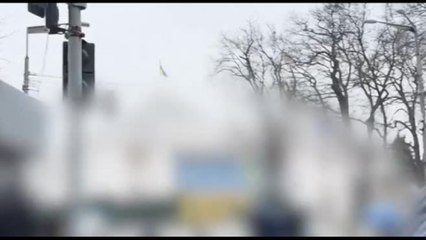 Ucraina, a Kiev sirene ed esplosioni durante la visita di Crosetto