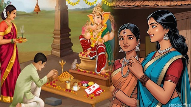 Sakat Chauth 2025: सकट चौथ व्रत कथा | Sakat Chauth Vrat Katha | Boldsky