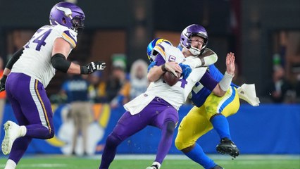 Exploring Sam Darnold’s Challenging Season with the Vikings