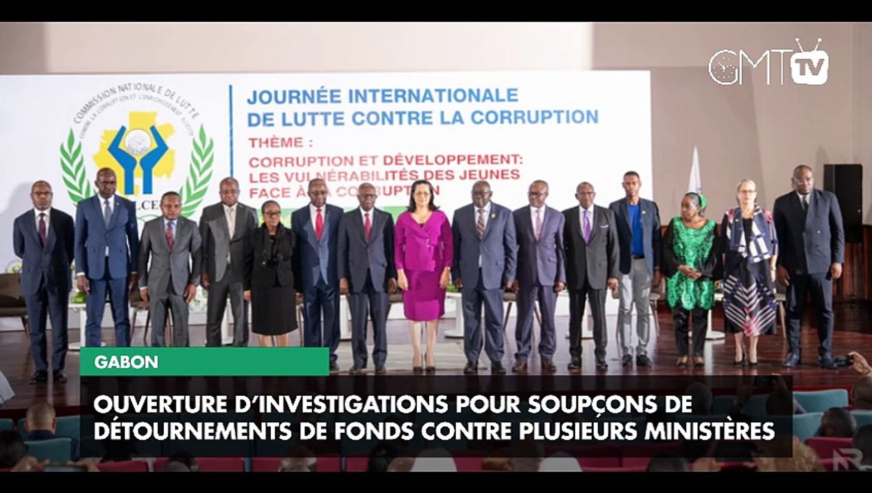 [#Reportage] Gabon : Ouverture d’investigations pour soupçons de détournements de fonds contre plusieurs ministères