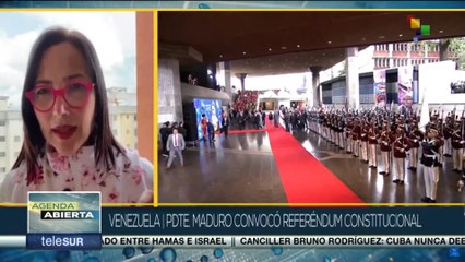 Agenda Abierta 16-01: Pdte. Maduro anunció referéndum constitucional