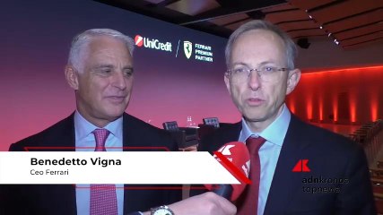 Impresa, Vigna (Ferrari): "Con UniCredit per valorizzare le nostre community”