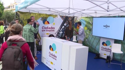 Vitoria se adhiere a la iniciativa ‘Ciudades que Inspiran’ para promover un aire más limpio