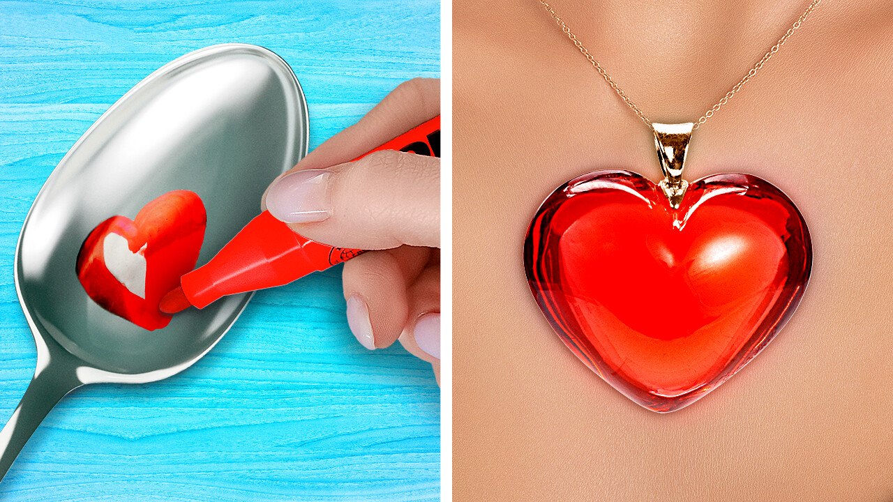 Mini Crafts & Cool DIY Accessories Hacks #123go