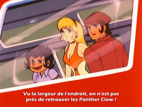 Cutey honey 19 vostfr (Cherry Miel) : Cherry Miel au pays du Far West