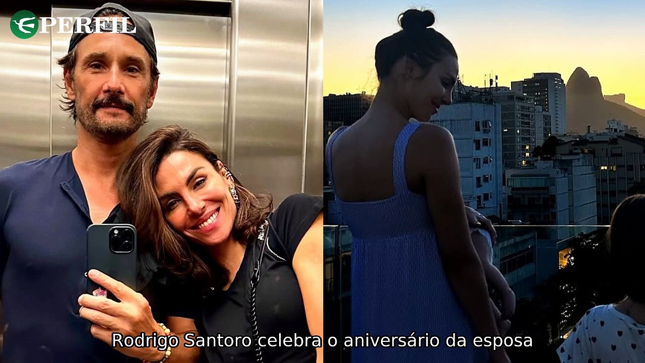 "Rodrigo Santoro se declara, Bruna Biancardi em Safari e Jojo Todynho transformada: Celebridades em destaque"