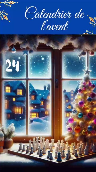case 24 :  La grande finale ludique