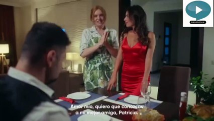 La mujer enamora al  esposo de su amiga drama en latino