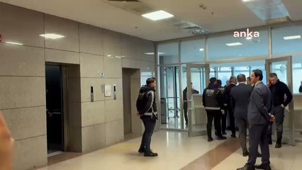 Rıza Akpolat, ifade için savcılığa götürüldü