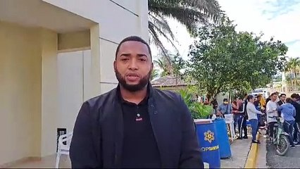 "Los niños no saben si están vivos o muertes", la situación de estudiantes que reciben clases en funeraria