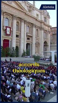 Une semaine importante pour l'unité des chrétiens