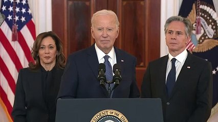 "É uma piada?" Resposta de Biden a jornalista torna-se viral (e há vídeo)