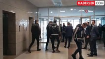 Beşiktaş Belediye Başkanı Rıza Akpolat Adliyeye Sevk Edildi