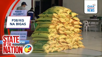 In Case You Missed It: Food security emergency; 7AM-4PM Working hours? | SONA