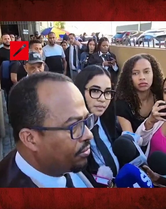 Defensas en operación Panthera 7 exigen presencia de medios de comunicación en la audiencia