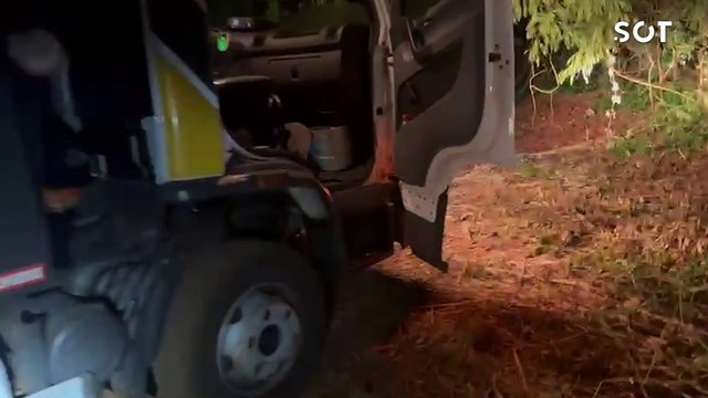 PF e PM apreendem 800 caixas de cigarros contrabandeados e veículos em São Miguel do Iguaçu