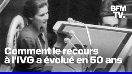 50 ans après l'adoption de la loi Veil, comment les modalités de recours à l'IVG ont-elles évolué en France?