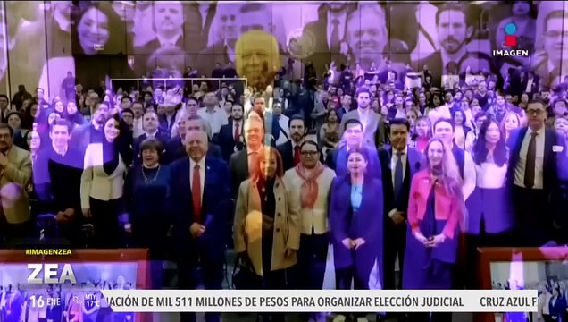 Francisco Garduño afirma que todavía es titular del Instituto Nacional de Migración