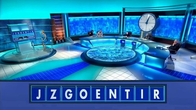 Countdown | Monday 15th May 2017 | Episode 6582