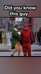 Behind the Scenes of 'Elf' 🎬