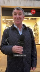 The London Question: Are joggers killing the vibe of the city?