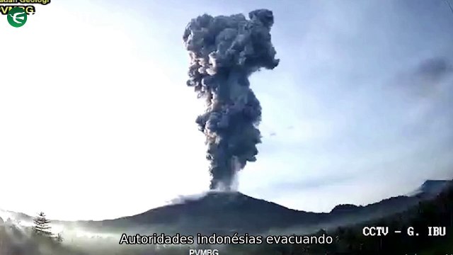 Evacuação por erupção, segredos de família e descobertas romanas: O que as notícias revelam?