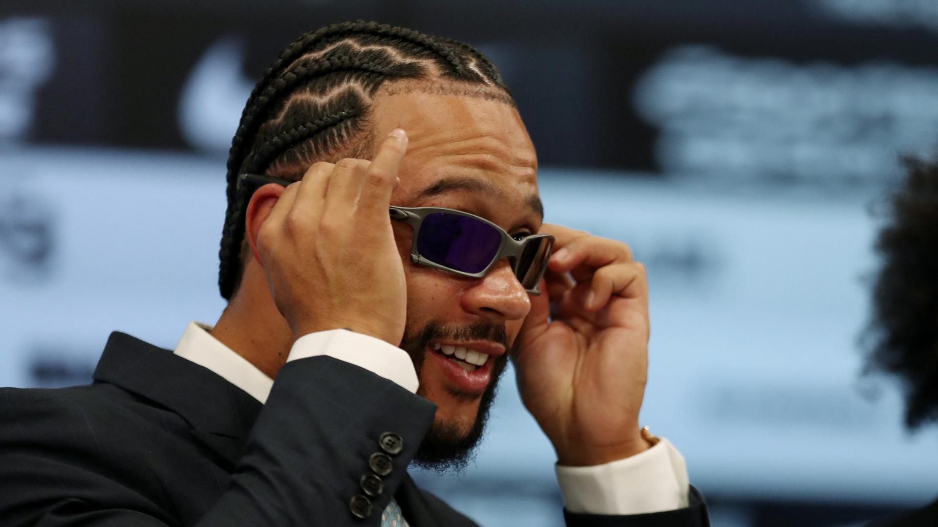 ASIST MEMPHIS DEPAY