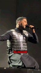 Slimane Clash avec Nagui : Ce qu'il a dit qui fait le buzz !