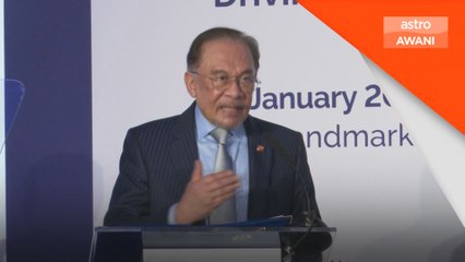 Kemasukan UK buka akses ke pasaran utama eksport - PM