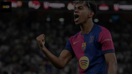 Lamine Yamal: Estadísticas Destacadas en la Temporada 2024-25 ⚽