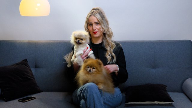 « Mes chiens ont changé ma vie » : le témoignage d'Alexandra, 39 ans, transformée grâce à ses animaux