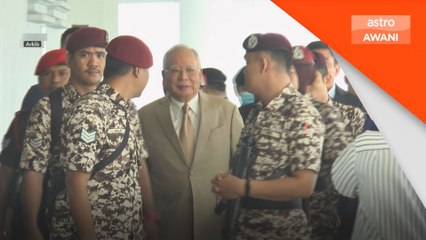 Najib mengaku bersemuka, tidak selesa gaya hidup mewah Jho Low