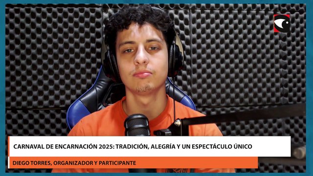 Carnaval de Encarnación 2025 Tradición, alegría y un espectáculo único