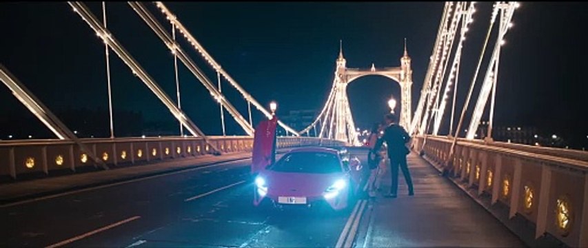 A Contre-Sens : Londres Bande-annonce VF