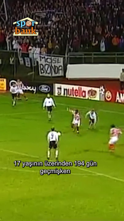 18 yaşını bile doldurmadan... Şampiyonlar Ligi'nde gol atan en genç 5 futbolcu