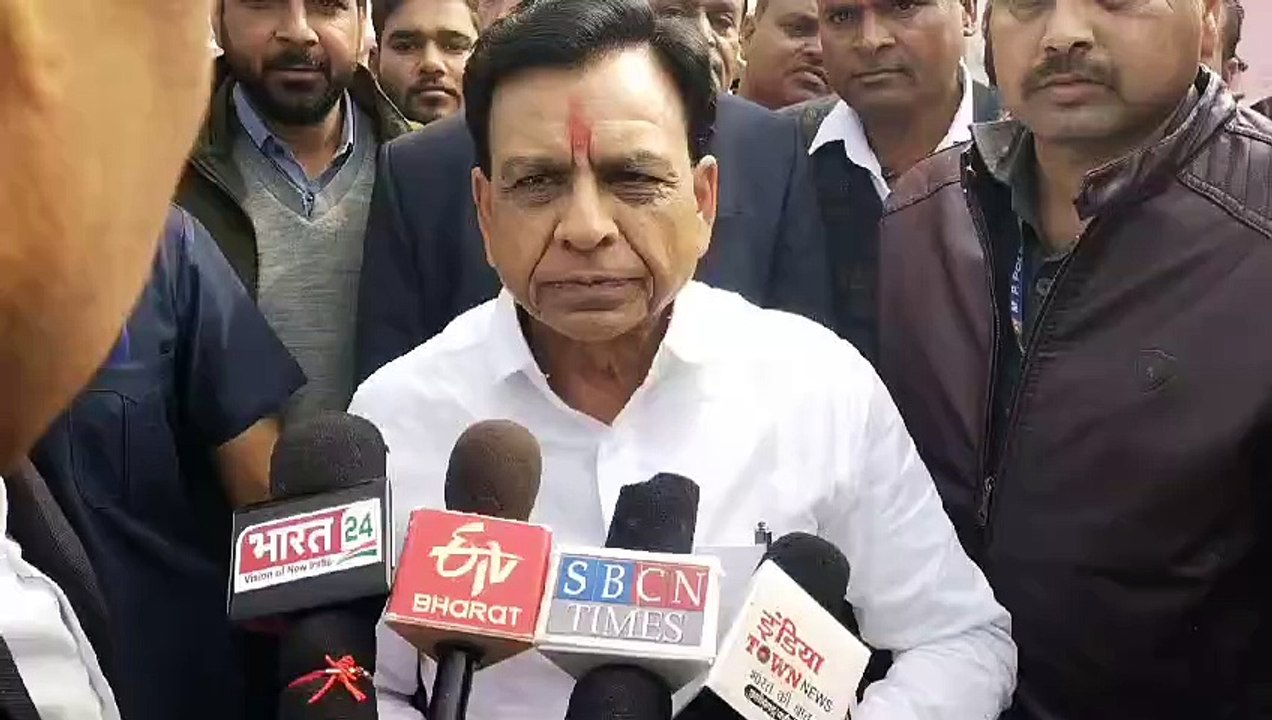 प्रदेश में भाजपा जिला अध्यक्षों के चुनाव के बाद डिप्टी सीएम का मंदसौर दौरा,कहा नहीं है प्रदेश में कोई गुटबाजी, काफी मंथन के बाद ही जारी होंगे नई शराब दुकान के लाइसेंस