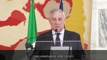Trentini, Tajani: 