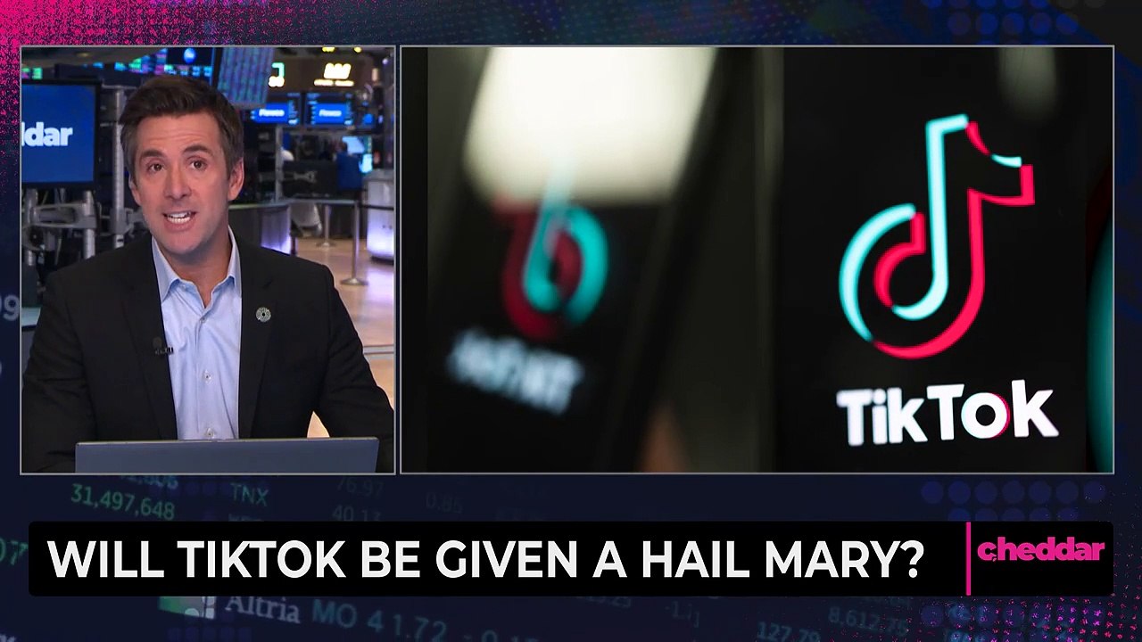 Will TikTok be Given a Hail Mary?