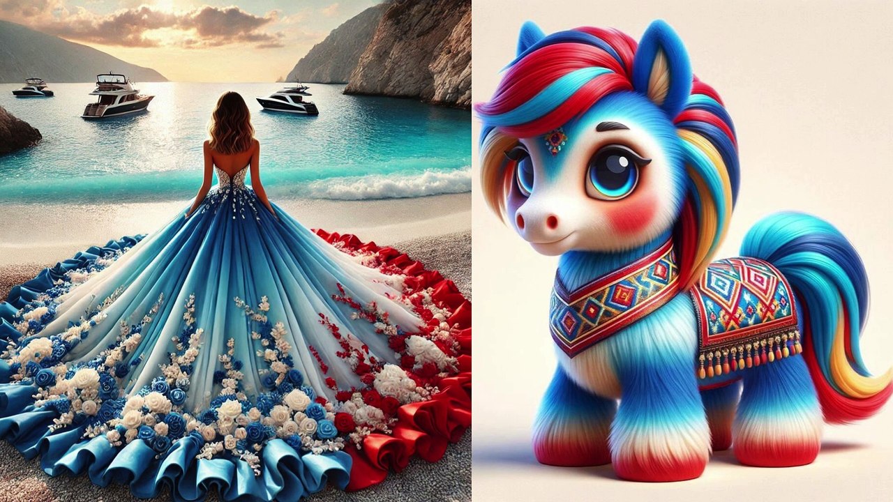 Choose Your Birthday Month and see your Beautiful Dress and Unicorn👗🦄😍💖💝 || #trending #video #viral