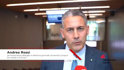Sanità, Rossi (Ucbm): "Con Asl Roma 1 per un’odontoiatria innovativa e inclusiva"