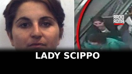 Arrestata Lady Scippo, fermata la borseggiatrice seriale