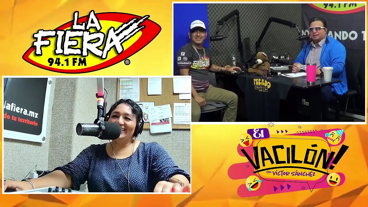 El Vacilón con Víctor Sánchez!!! (113) - Vídeo Dailymotion