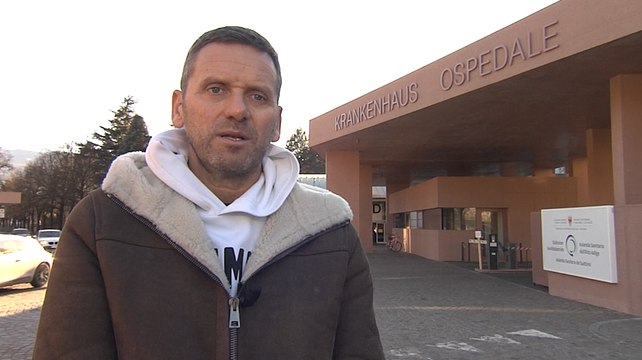 ?Mio figlio pestato perch? italiano, anche se ? perfettamente bilingue. Ma non voglio esacerbare le divisioni tra le due comunit?