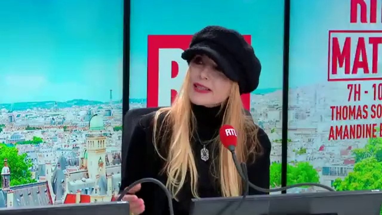 JEANNE MAS interview RTL MATIN (16/02/2025)