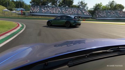 Assetto Corsa EVO - il trailer di lancio