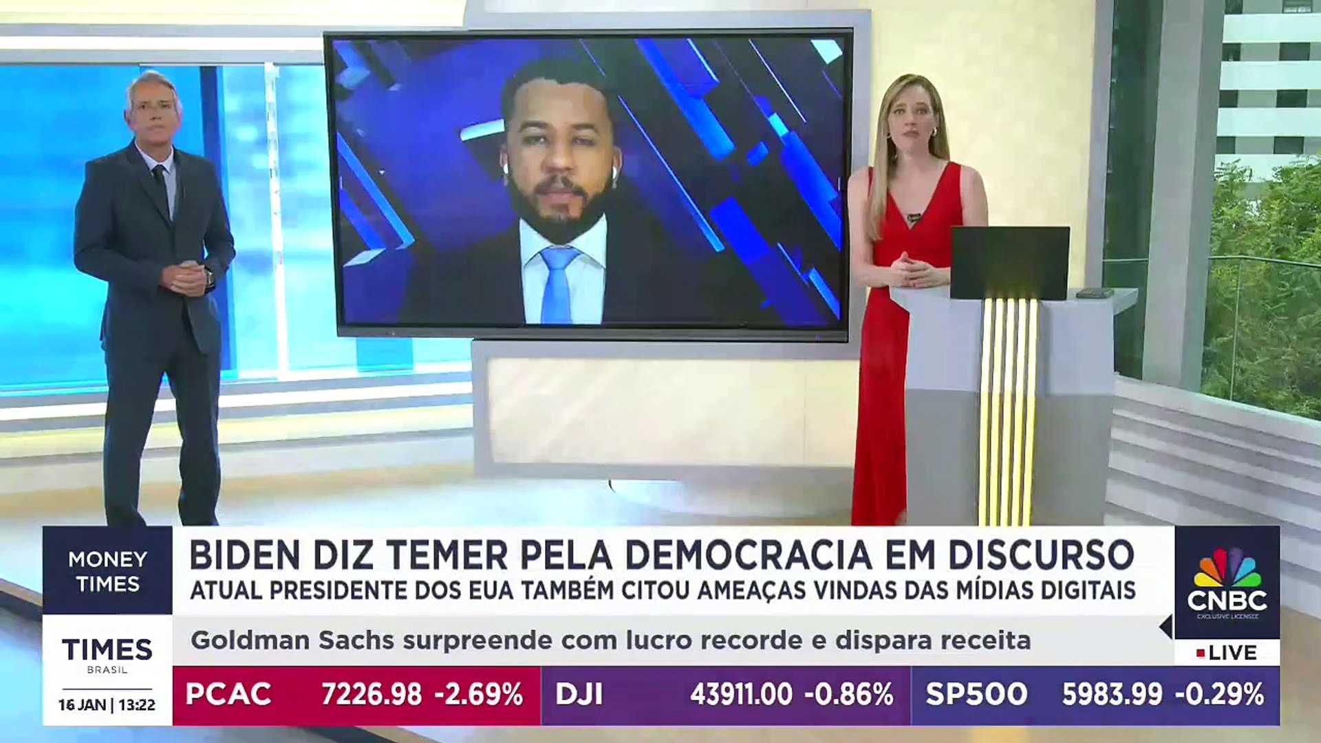 Moraes nega passaporte a Bolsonaro e impede ida à posse de Trump